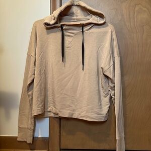 Beyond Yoga Cropped Hoodie